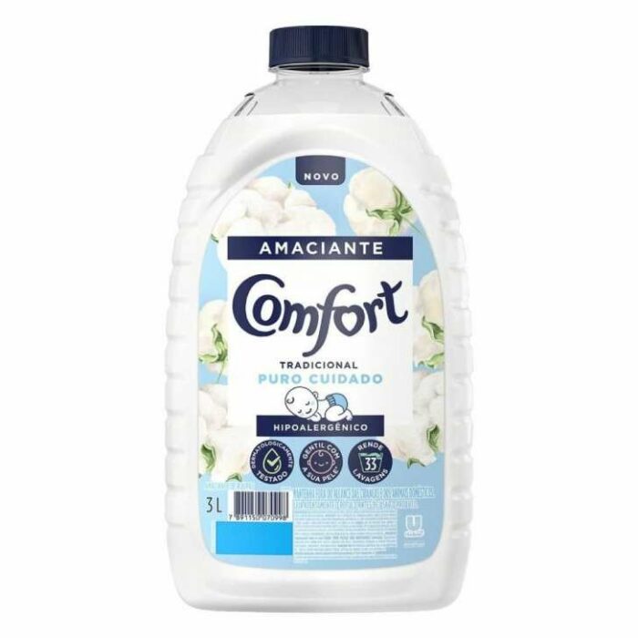 SUAVIZANTE COMFORT CUIDADO 3LT