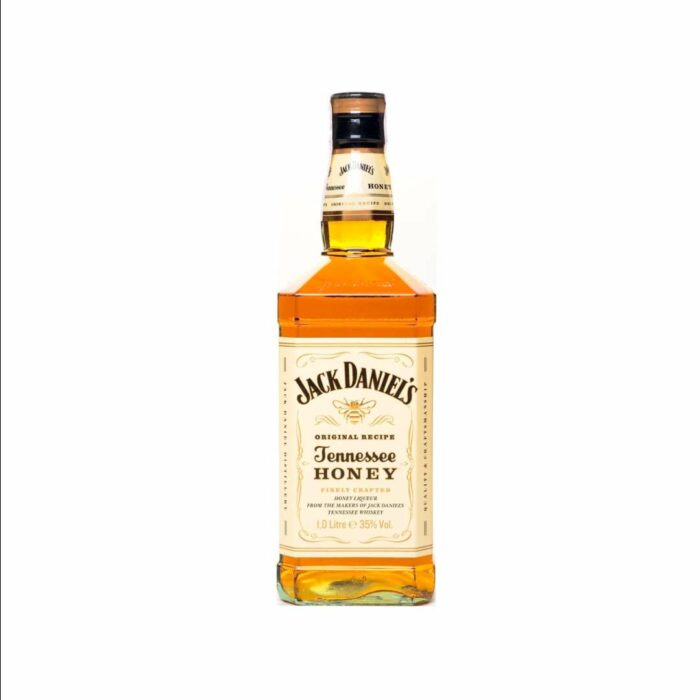 WHISKY JACK DANIELS HONEY 1LT