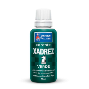 COLORANTE XADREZ VERDE 50ML