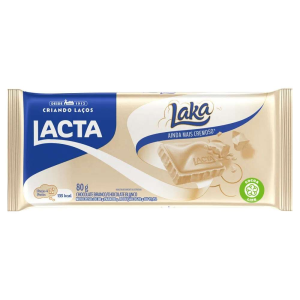 CHOCOLATE LAKA LACTA 80GR