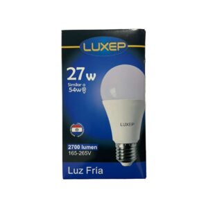 FOCO LED 27W LUXEP LUZ FRIA