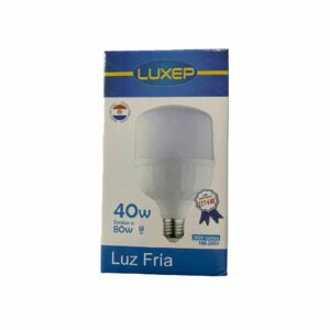 FOCO LUZ FRIA LUXEP 40W