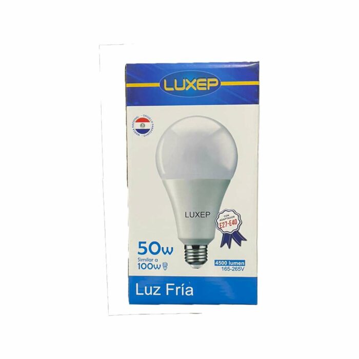 FOCO LUZ FRIA LUXEP 50W