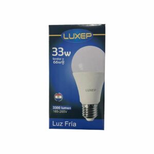 FOCO LUZ FRIA LUXEP 33W