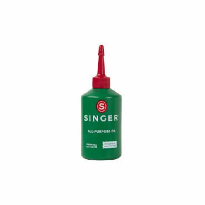ACEITE SINGER MULTIUSO 100ML