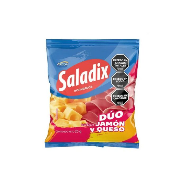 SALADIX DUO 25GR