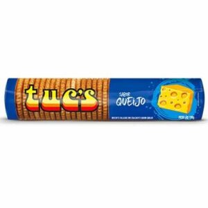 GALLETITA TUC´S QUESO 100GR