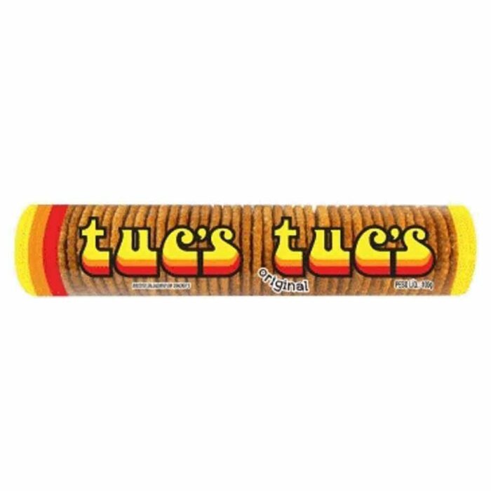 GALLETITA TUC´S ORIGINAL 100GR
