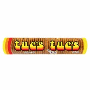GALLETITA TUC´S ORIGINAL 100GR