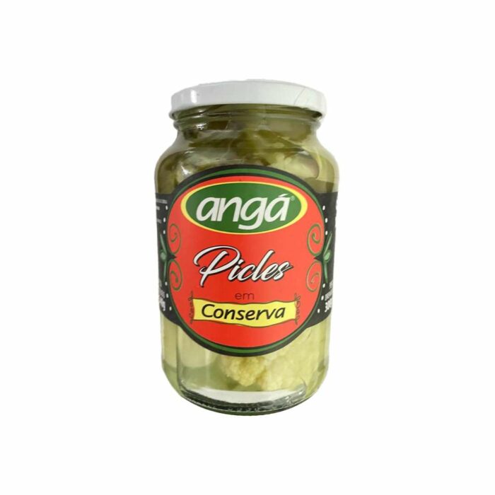 PICLES EN CONSERVA ANGA 540GR.