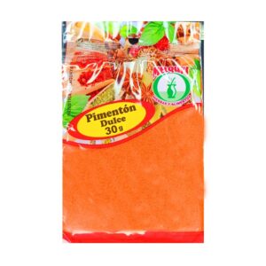 MELQUIS 30GR PIMENTON DULCE