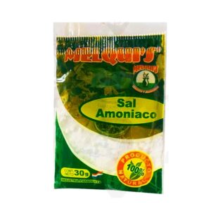 SAL AMONIACO MELQUIS 250GR