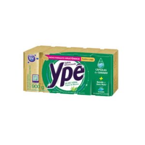 JABON BARRA YPE ALOE VERA 5X180GR