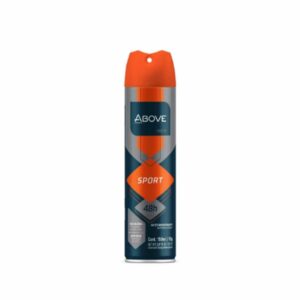 DESODORANTE AEROSOL ABOVE SPORT 150ML