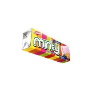 DOCILE MINTY ARCOIRIS 17GR