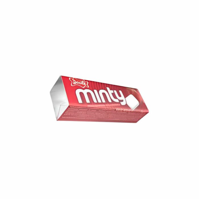 DOCILE MINTY FRUTILLA 17GR
