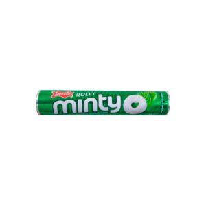 PASTILLA DOCILE MINTY MENTA 29GR