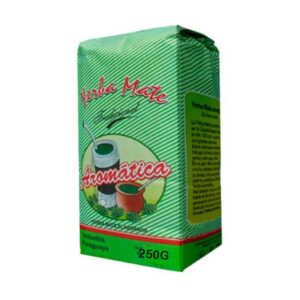 YERBA MATE AROMATICA 250GR