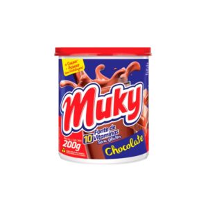 CHOCOLATADA MUKY EN POLVO 200GR