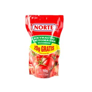 EXTRACTO DE TOMATE NORTE 160GR