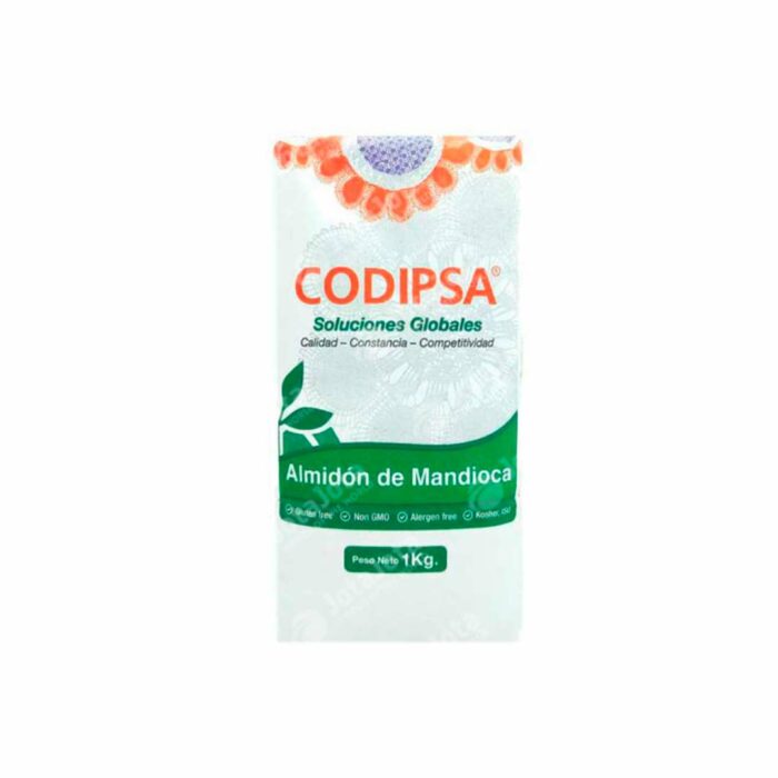 ALMIDON DE MANDIOCA CODIPSA 1KG