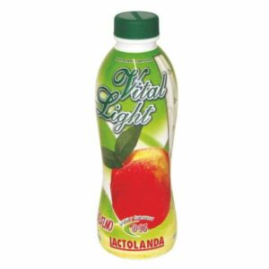 YOGHURT VITAL LIGHT LACTOLANDA DURAZNO 900ML