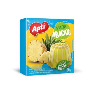 GELATINA APTI PIÑA 20GR