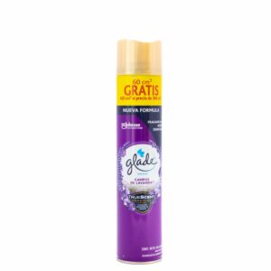 GLADE AEROSOL CAMPOS DE LAVANDA 361CC