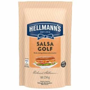 SALSA GOLF HELLMANNS 250GR
