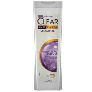 SHAMPOO CLEAR HIDRATACION 400ML