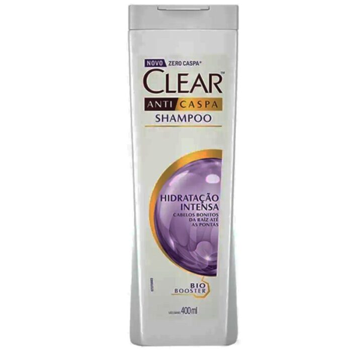 SHAMPOO CLEAR HIDRATACION 400ML