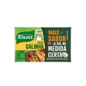 CALDO DE GALLINA KNORR 19GR