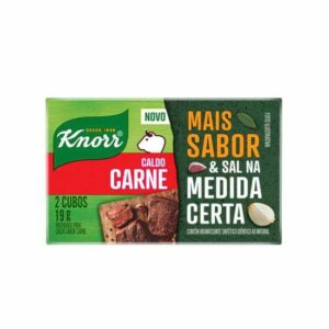 CALDO DE CARNE KNORR 19GR
