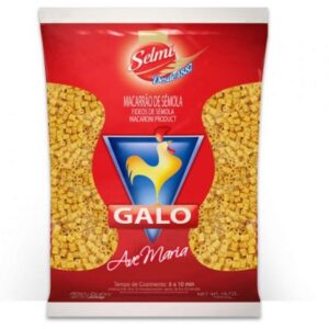 FIDEO GALO 500GR AVE MARIA