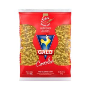 FIDEO GALO CARACOLINO 500GR