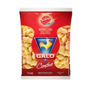FIDEO GALO CARACOL 500GR