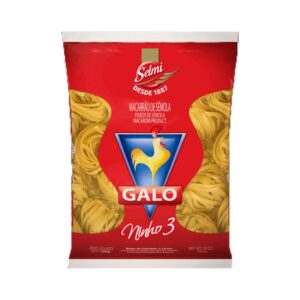 FIDEO GALO SPAGHETTI NIDO 500GR