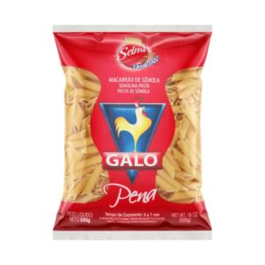 FIDEO GALO PENA 500GR