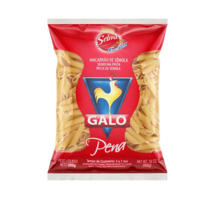 FIDEO GALO PENA 500GR