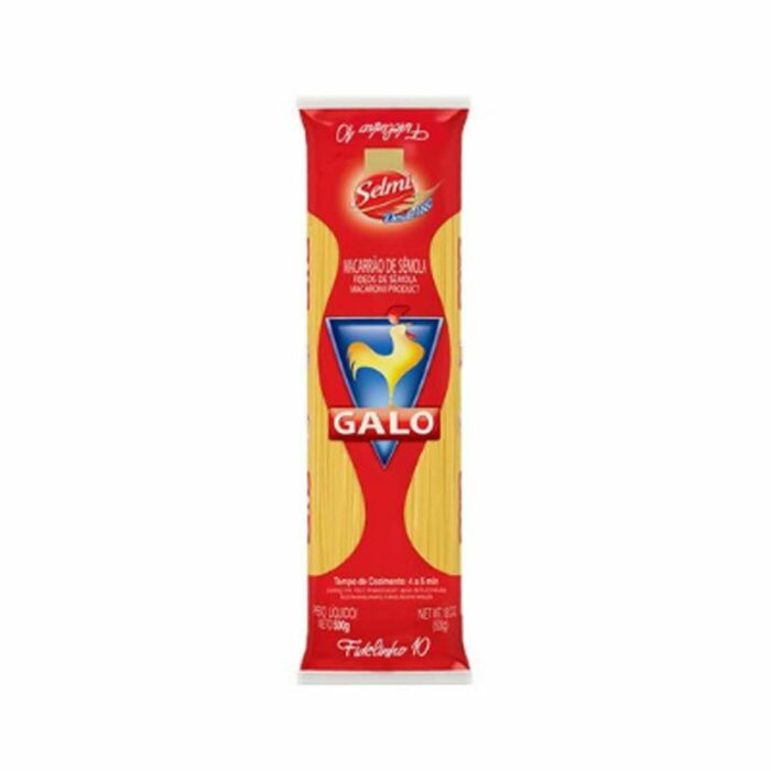FIDEO GALO TALLARIN 500GR