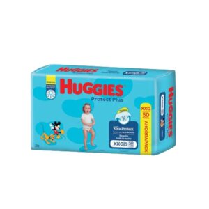 PAÑAL HUGGIES PROTECT TAM-XXG 50UN