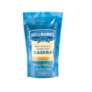 MAYONESA HELLMANN´S CASERA 232GR