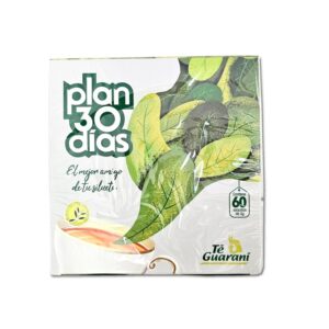 TE PLAN 30 DIAS TE GUARANI 60 SAQUITOS