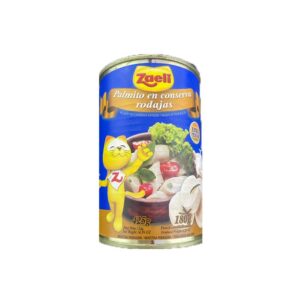 PALMITO EN CONSERVA ZAELI 180GR