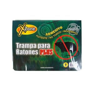TRAMPA PARA RATONES XZONE