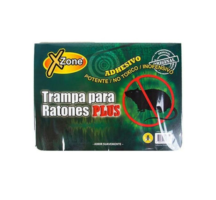 TRAMPA PARA RATONES XZONE