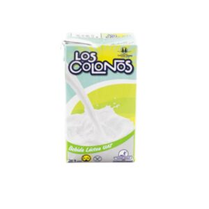 BEBIDA LACTEA LOS COLONOS 1LT