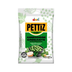 MANI CROCANTE PETTIZ CEBOLLA 120GR