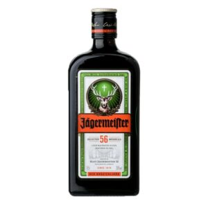 LICOR JAGERMEISTER 350ML
