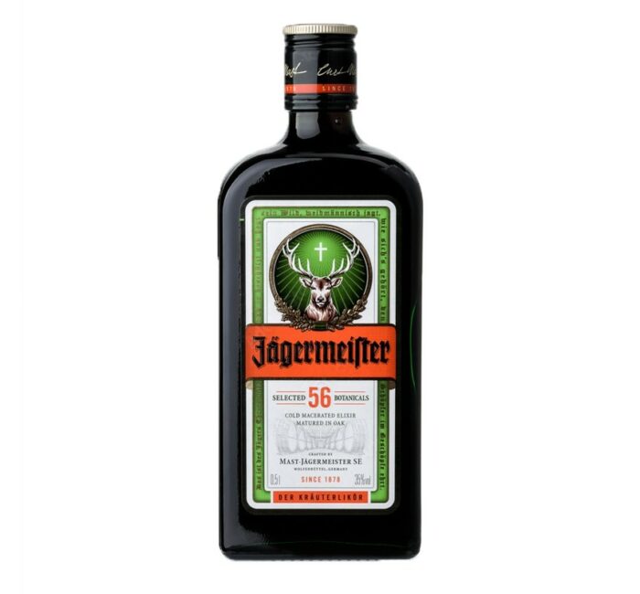 LICOR JAGERMEISTER 350ML